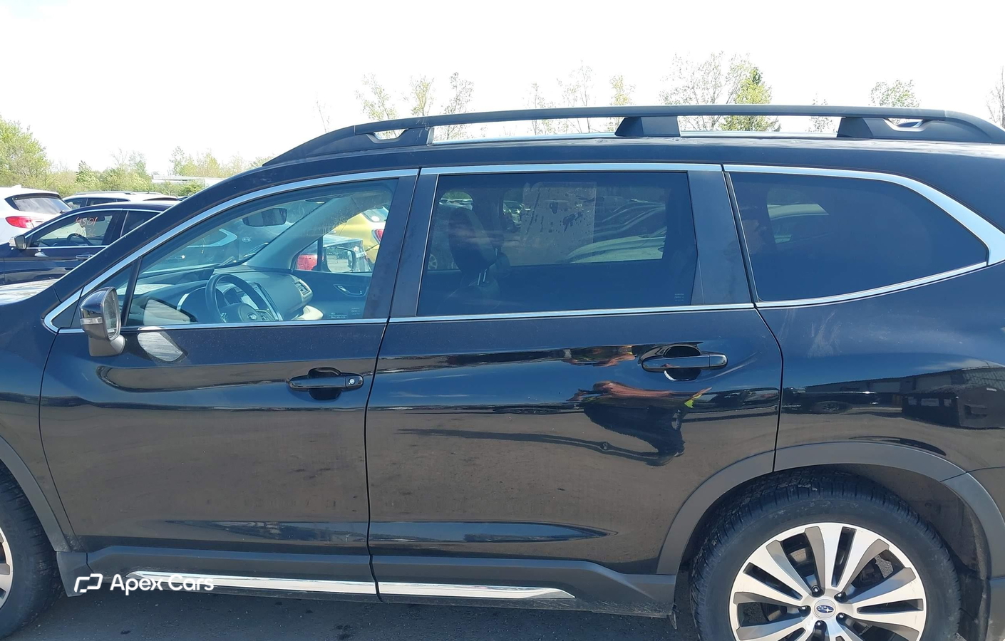 Subaru Ascent 2019