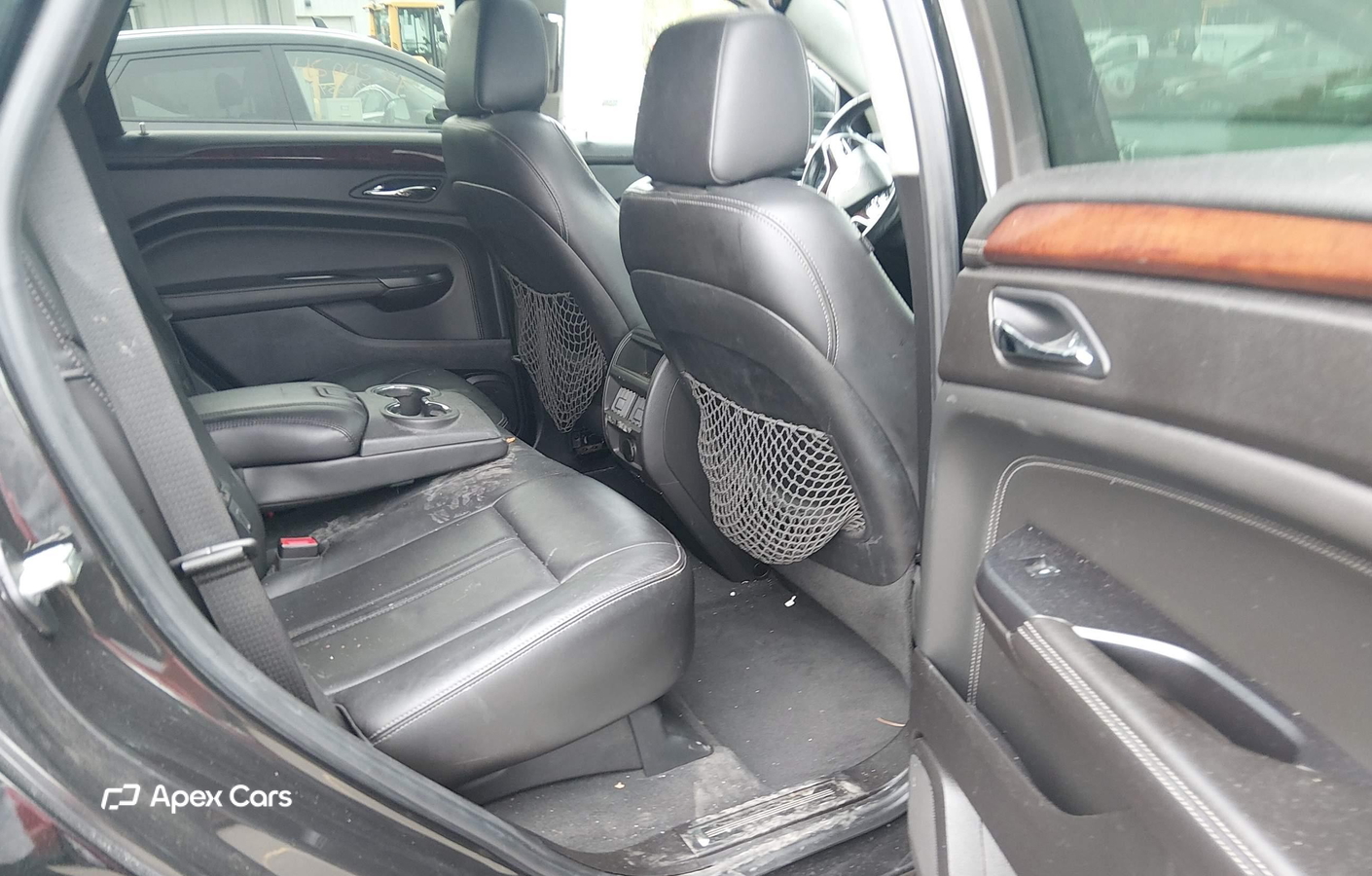 Cadillac SRX 2014
