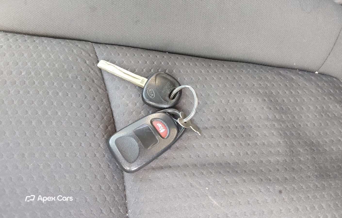 Kia Sorento 2012