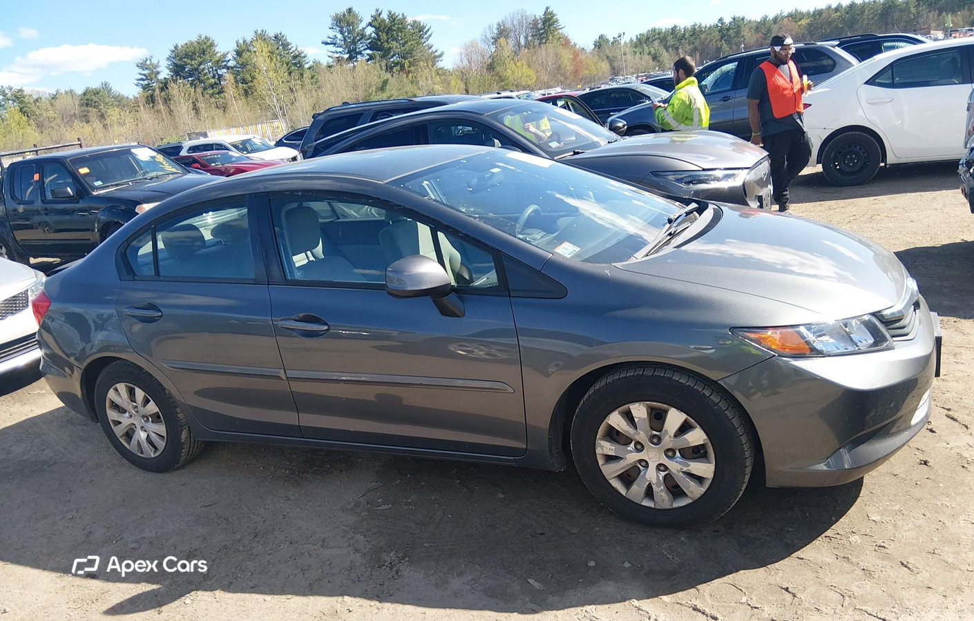 Honda Civic 2012