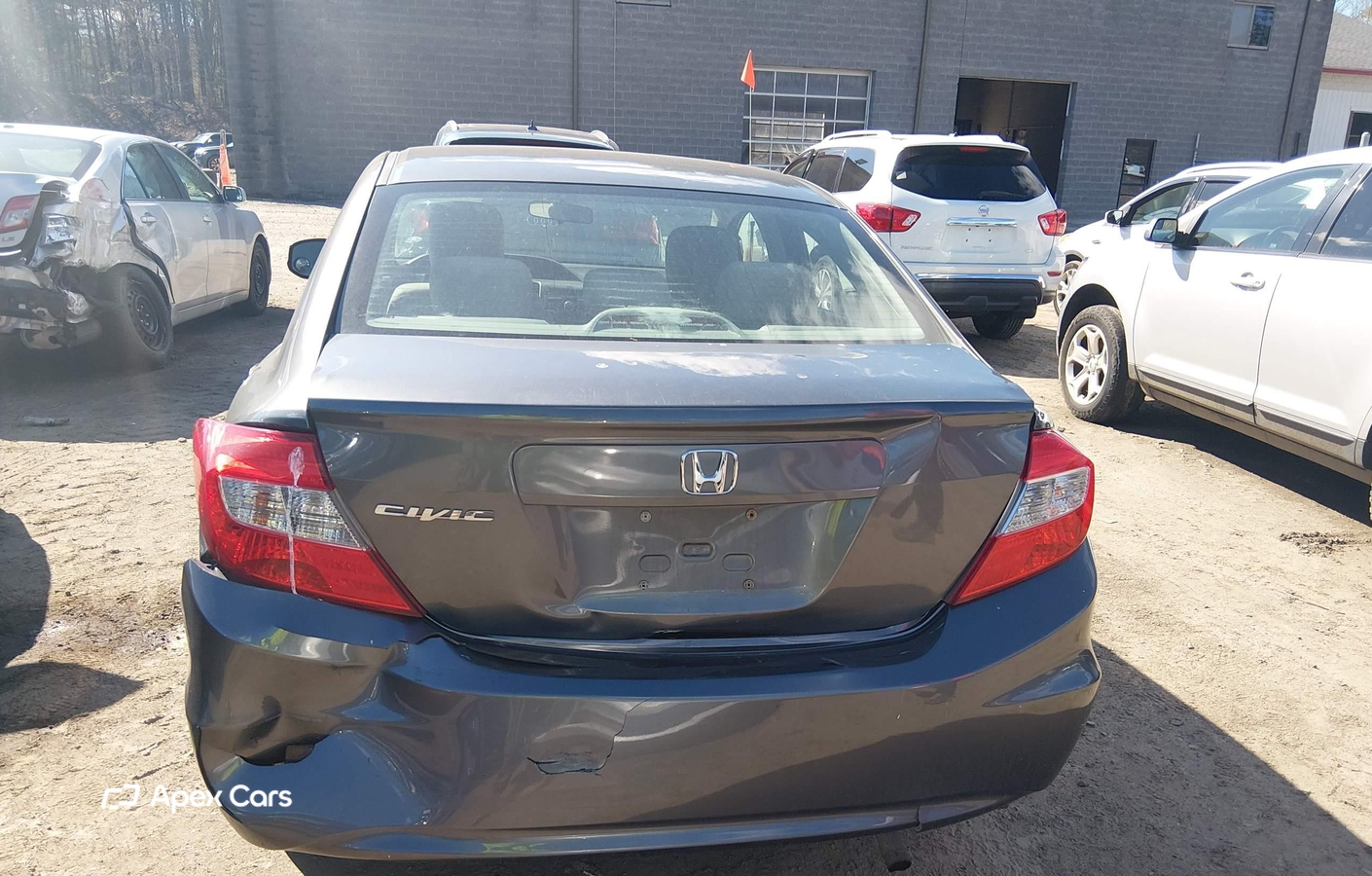 Honda Civic 2012