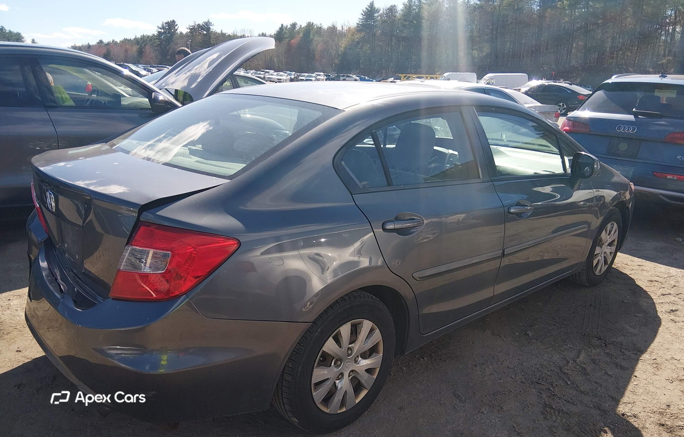 Honda Civic 2012