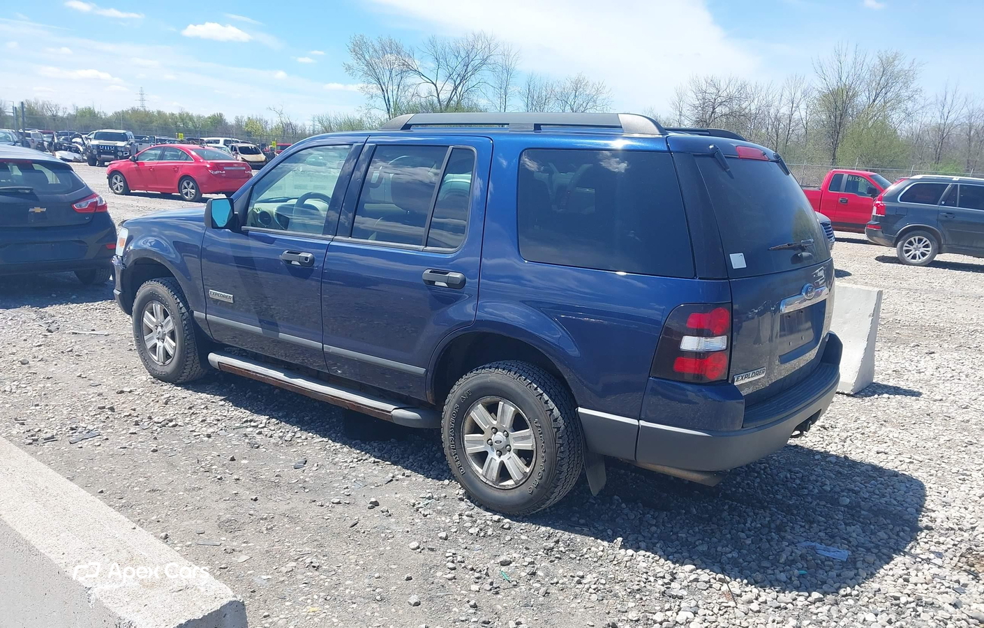 Ford Explorer 2006
