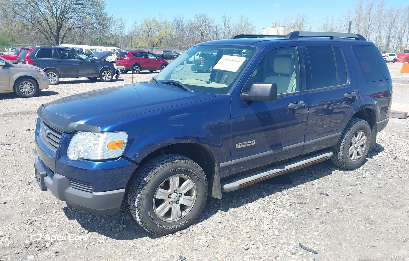 Ford Explorer 2006
