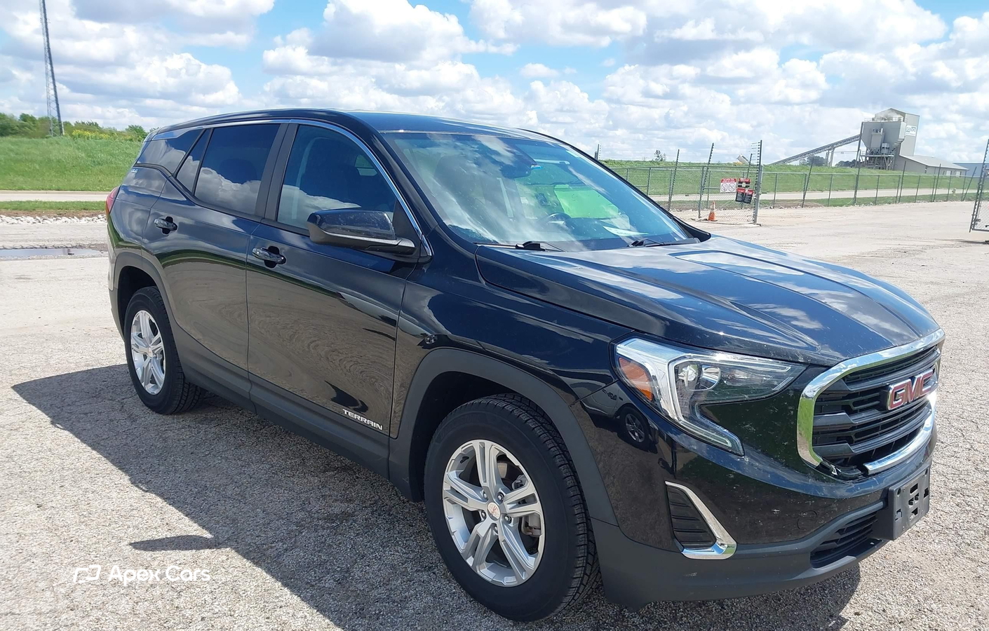 GMC Terrain 2021