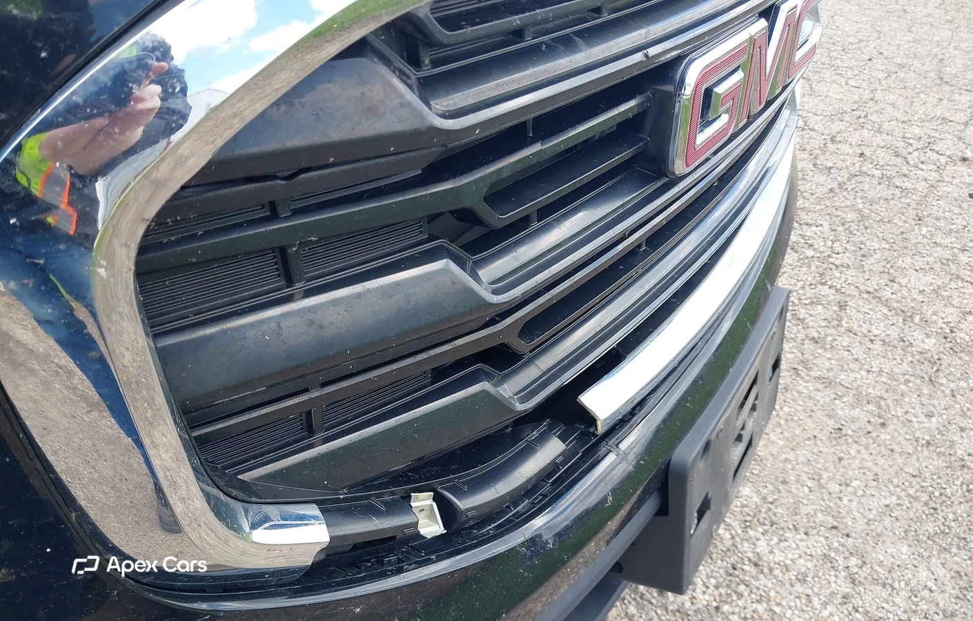 GMC Terrain 2021