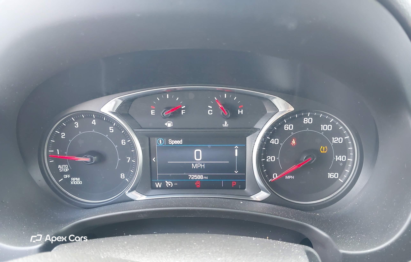 GMC Terrain 2021