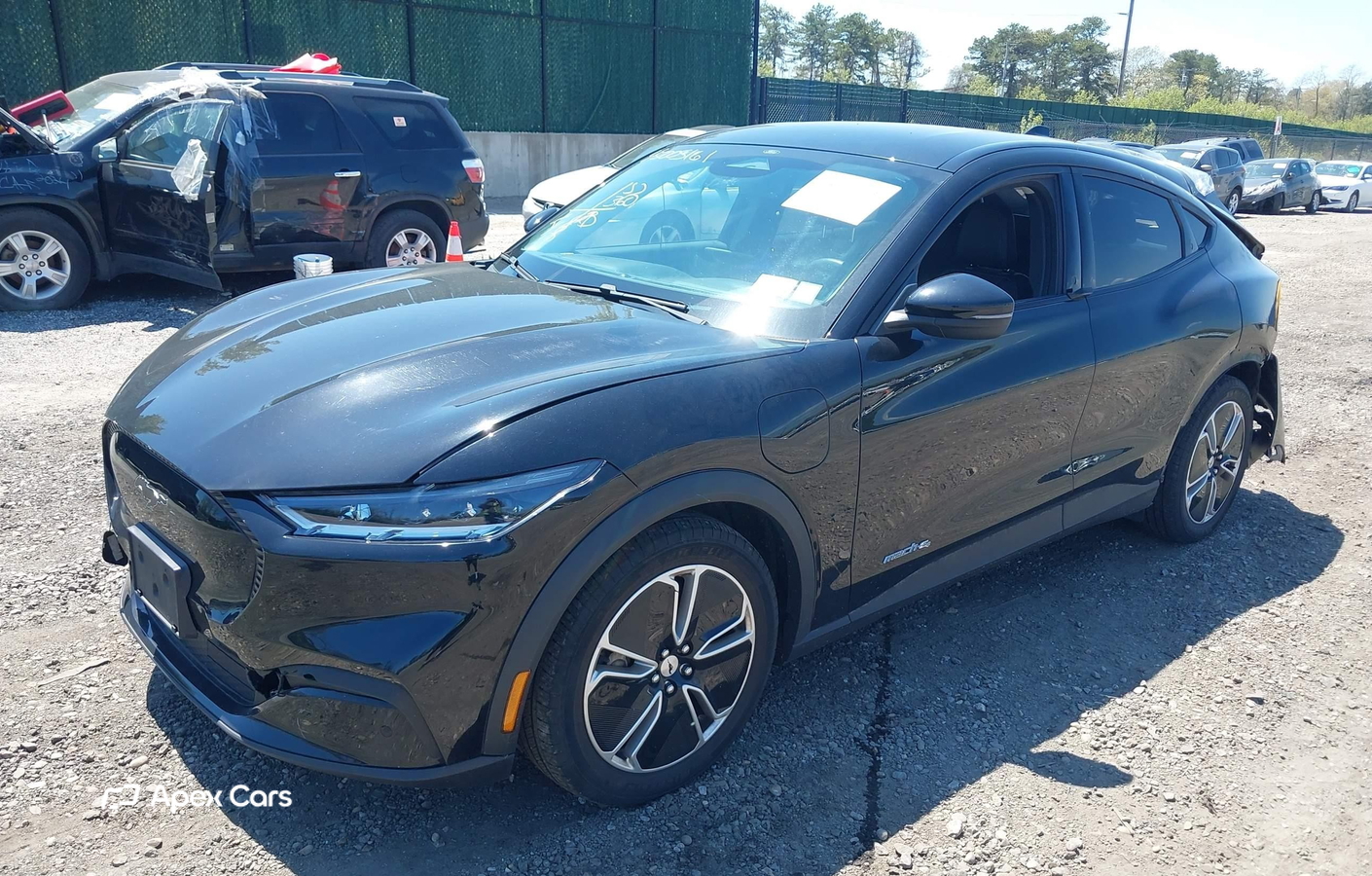 Ford Mustang Mach-E 2022
