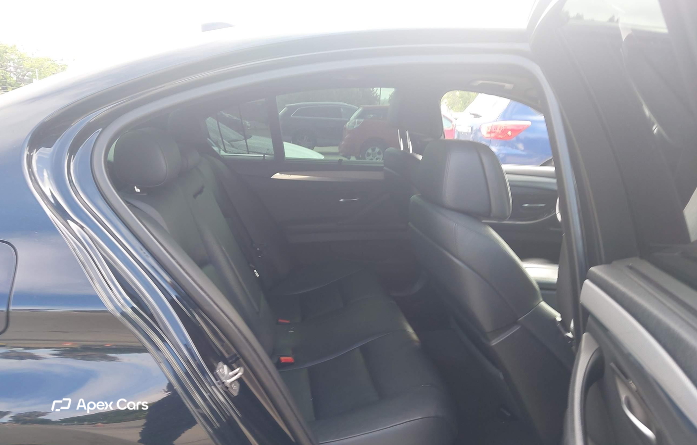 BMW Series 5 2011