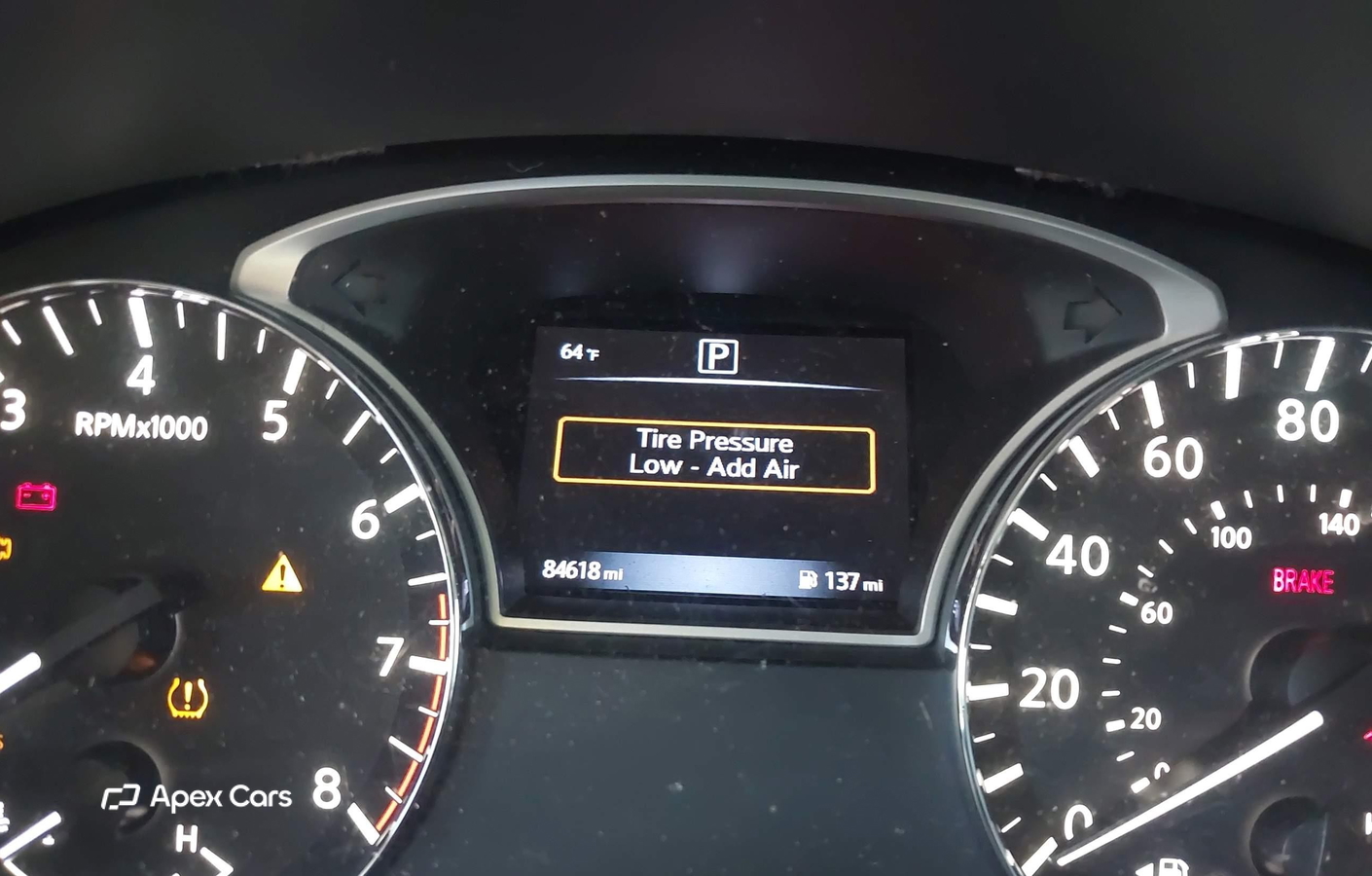 Nissan Pathfinder 2017