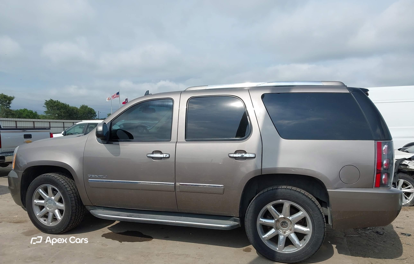 GMC Yukon 2012