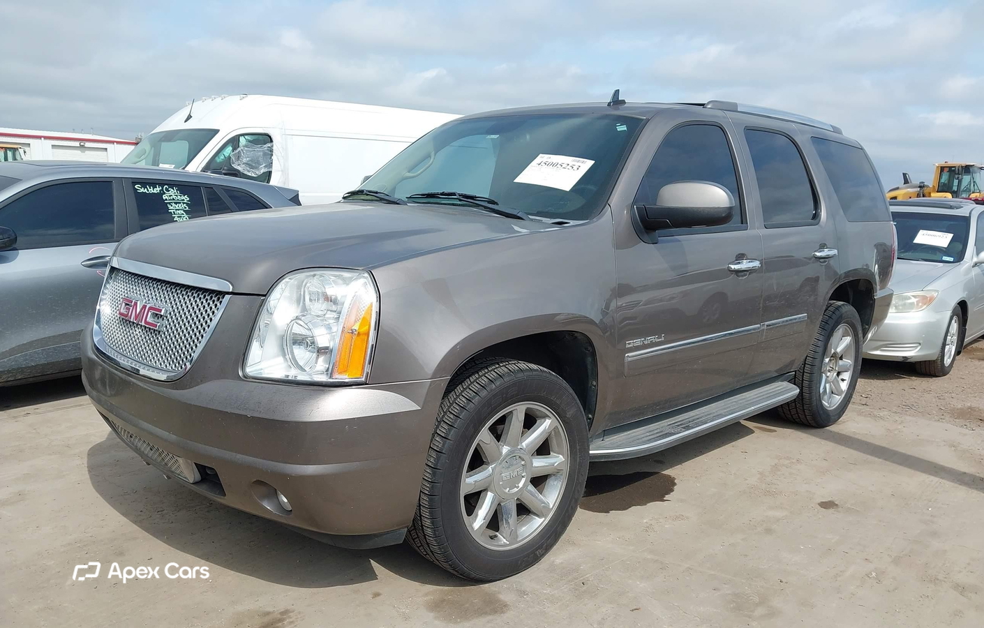 GMC Yukon 2012
