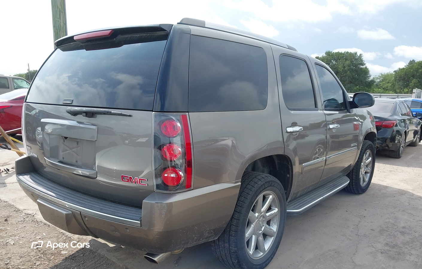 GMC Yukon 2012