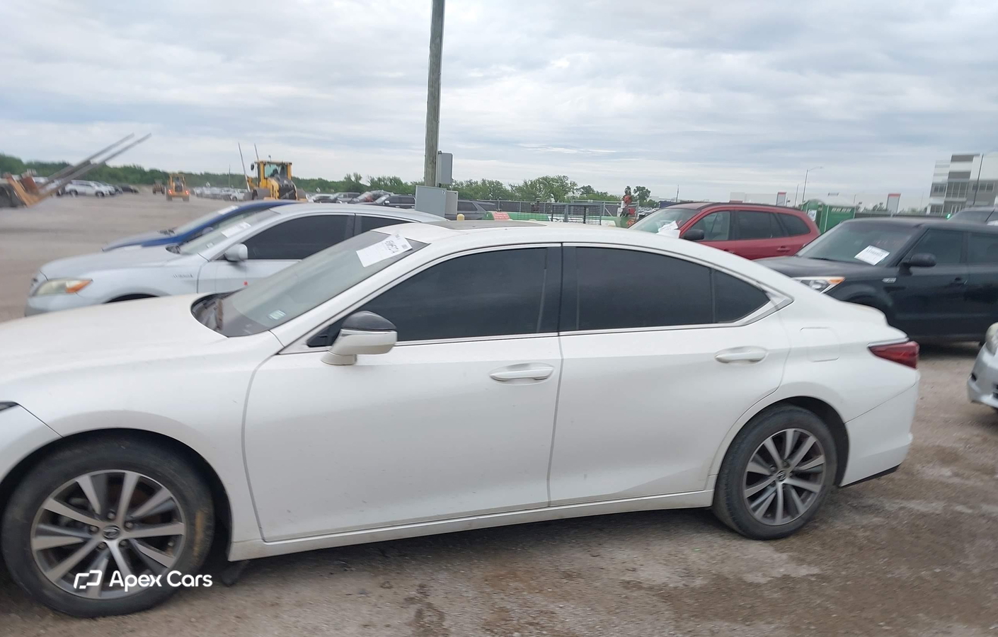 Lexus ES 2019