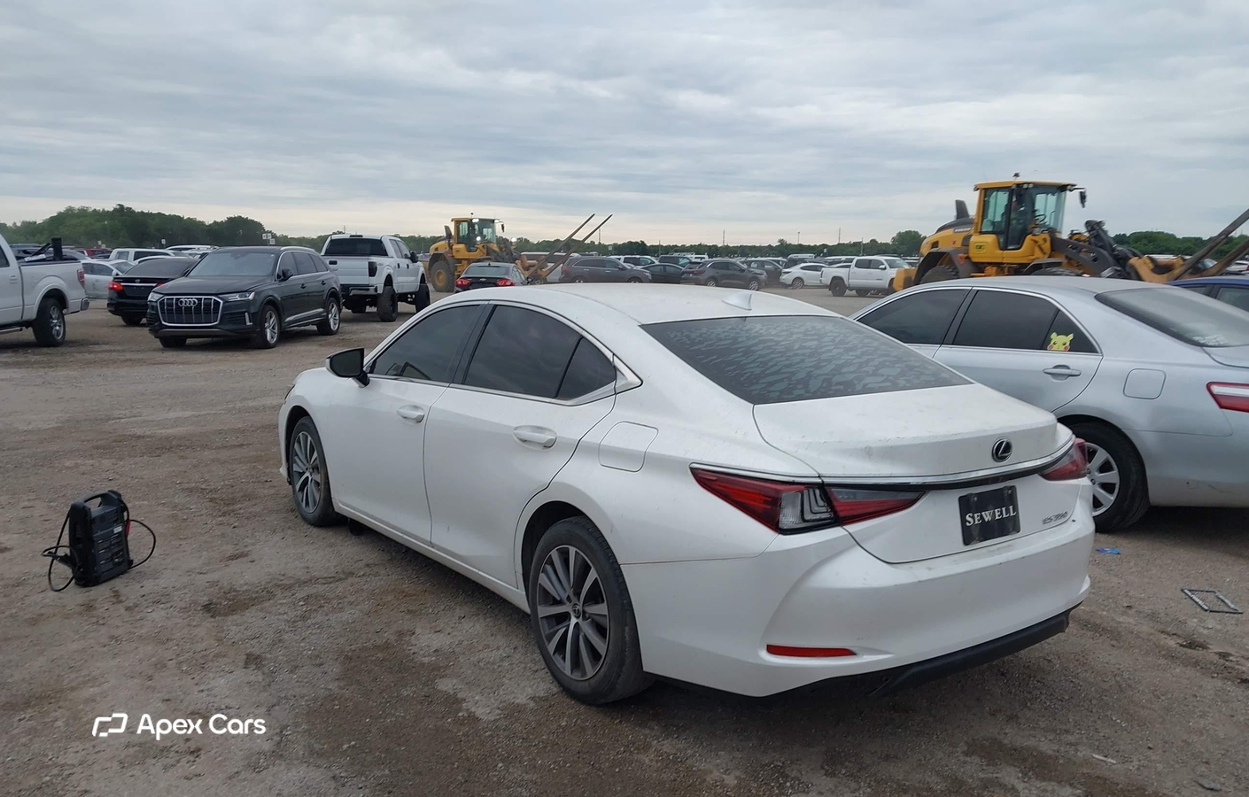 Lexus ES 2019