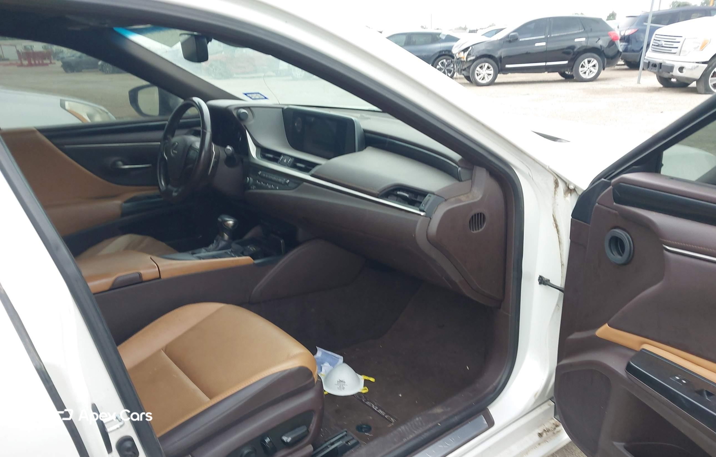 Lexus ES 2019