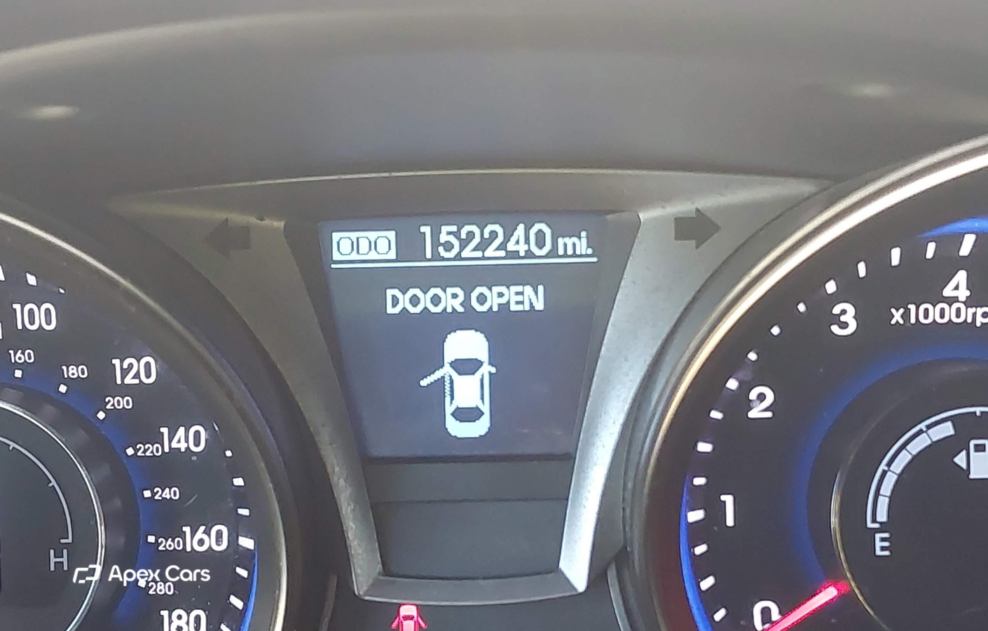 Hyundai Genesis 2015