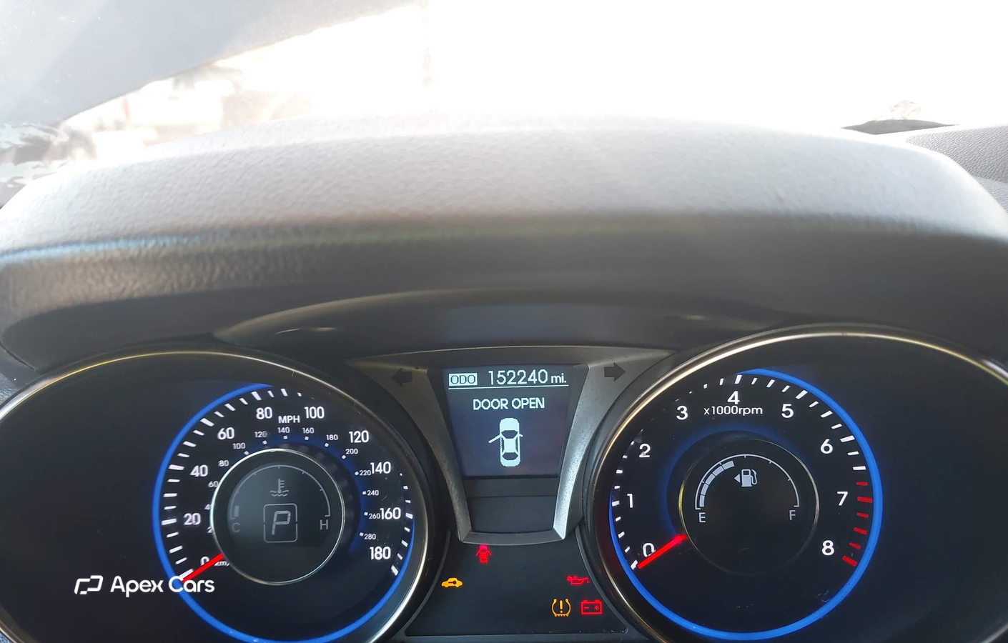 Hyundai Genesis 2015