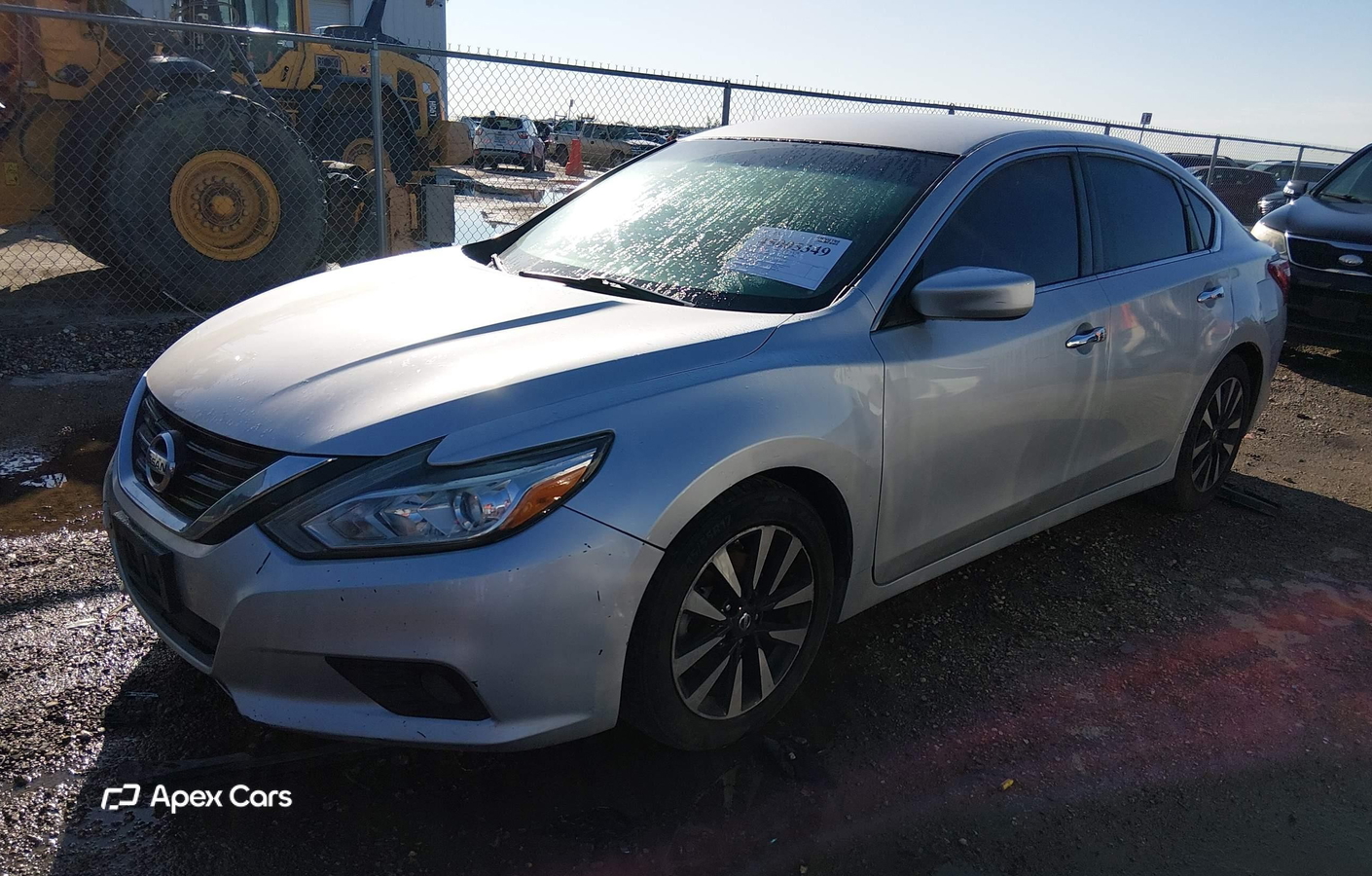 Nissan Altima 2018