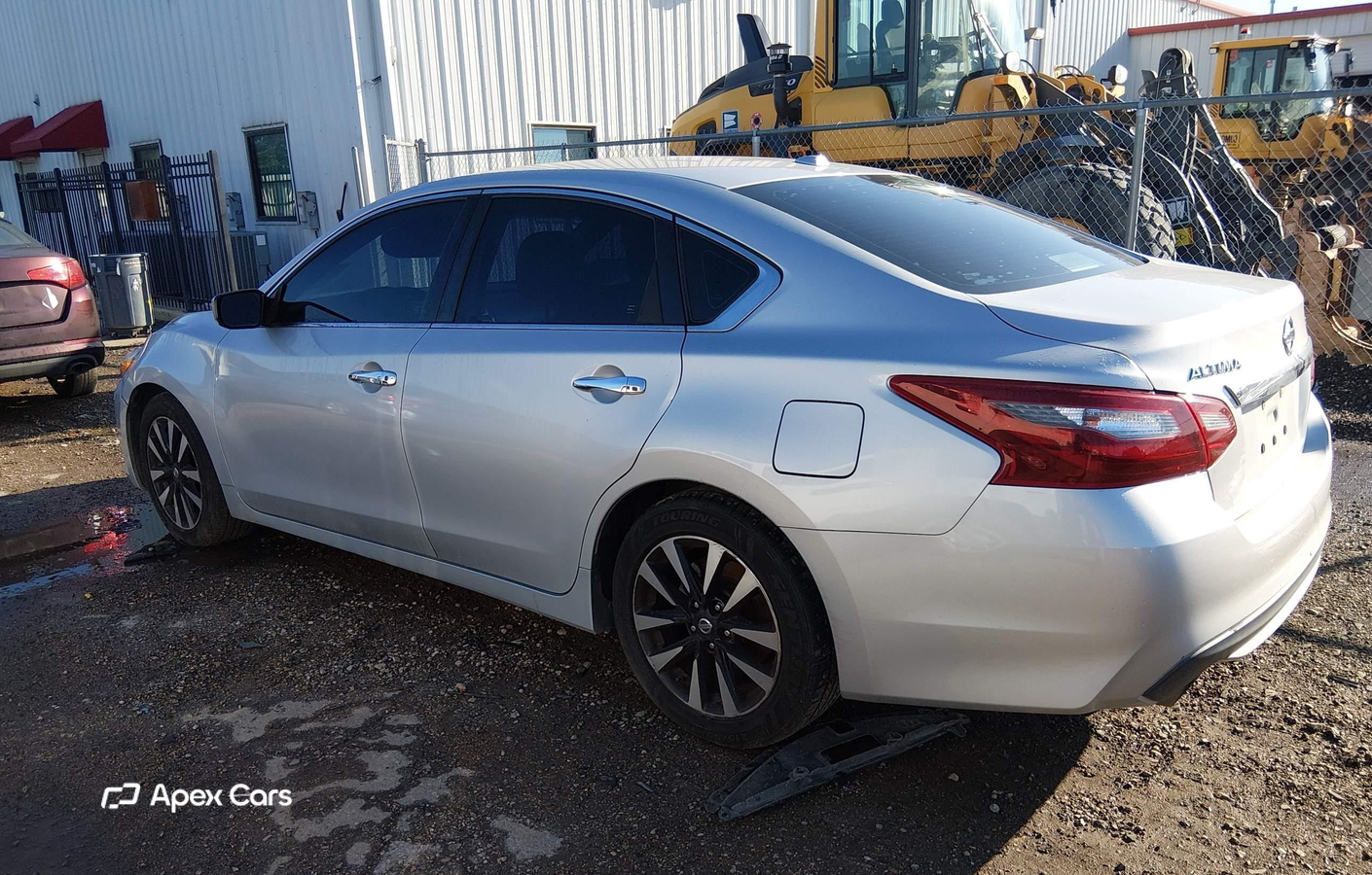 Nissan Altima 2018