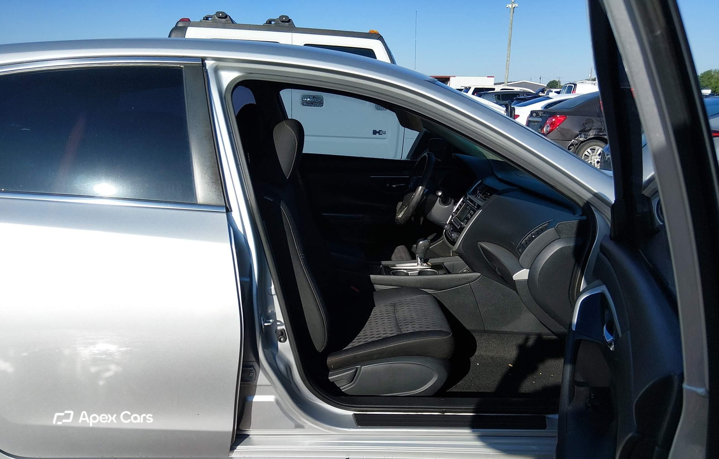 Nissan Altima 2018