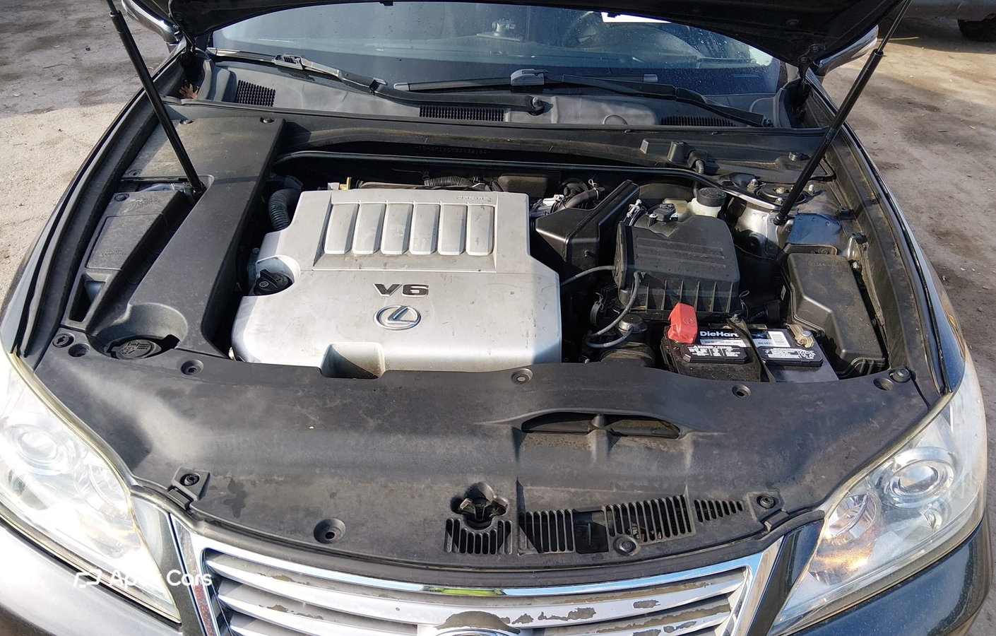 Lexus ES 2011