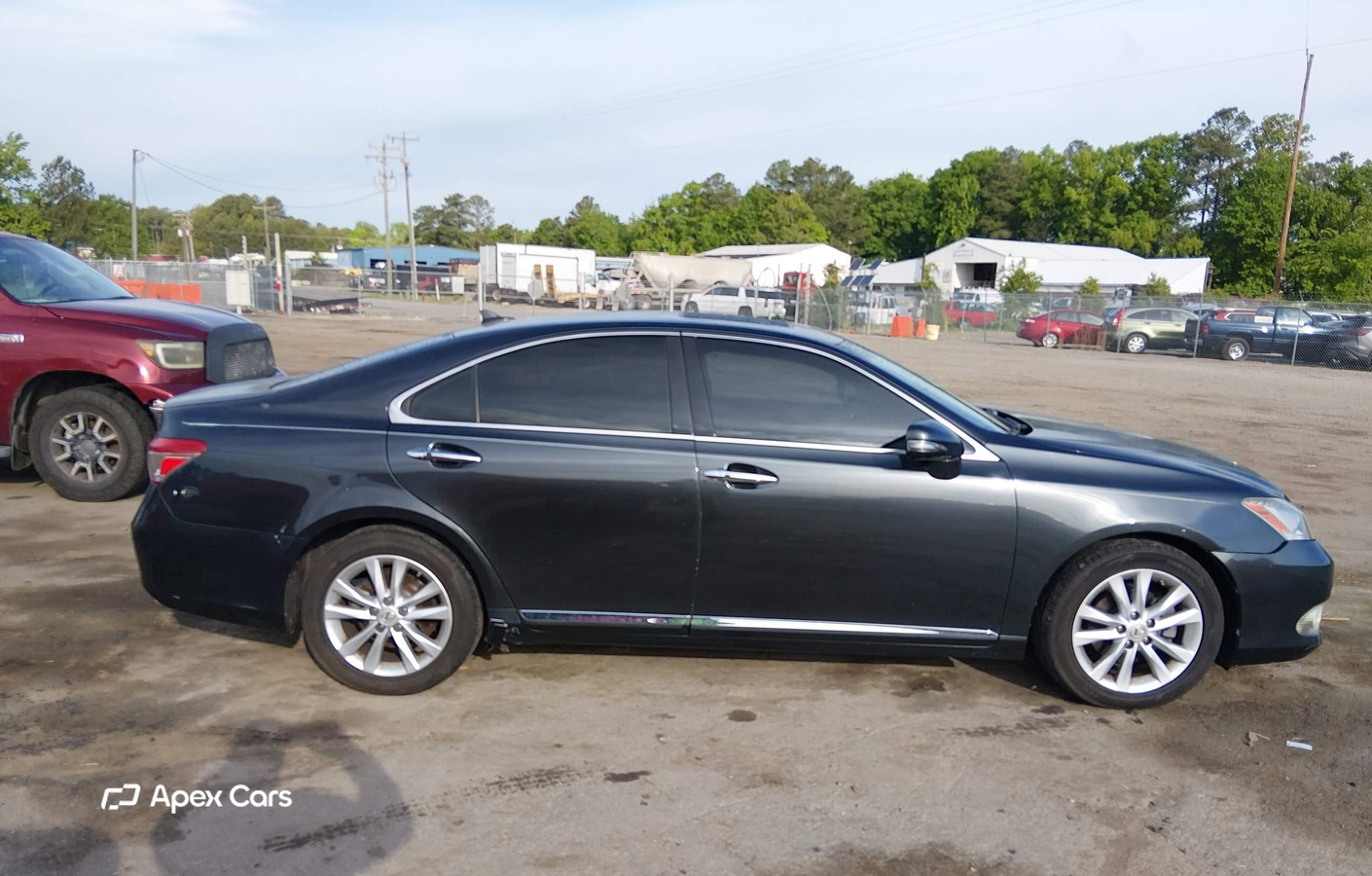 Lexus ES 2011
