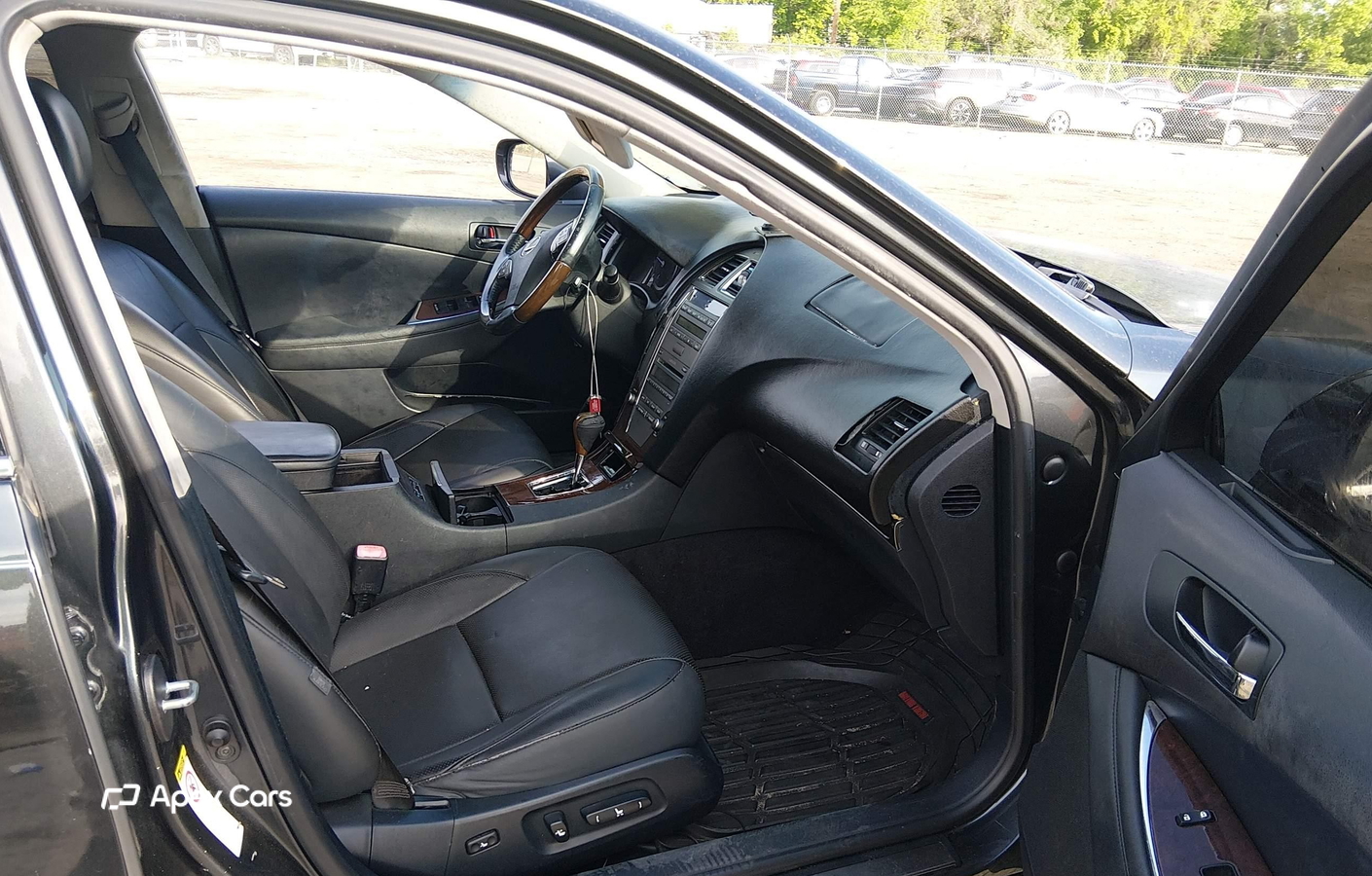 Lexus ES 2011
