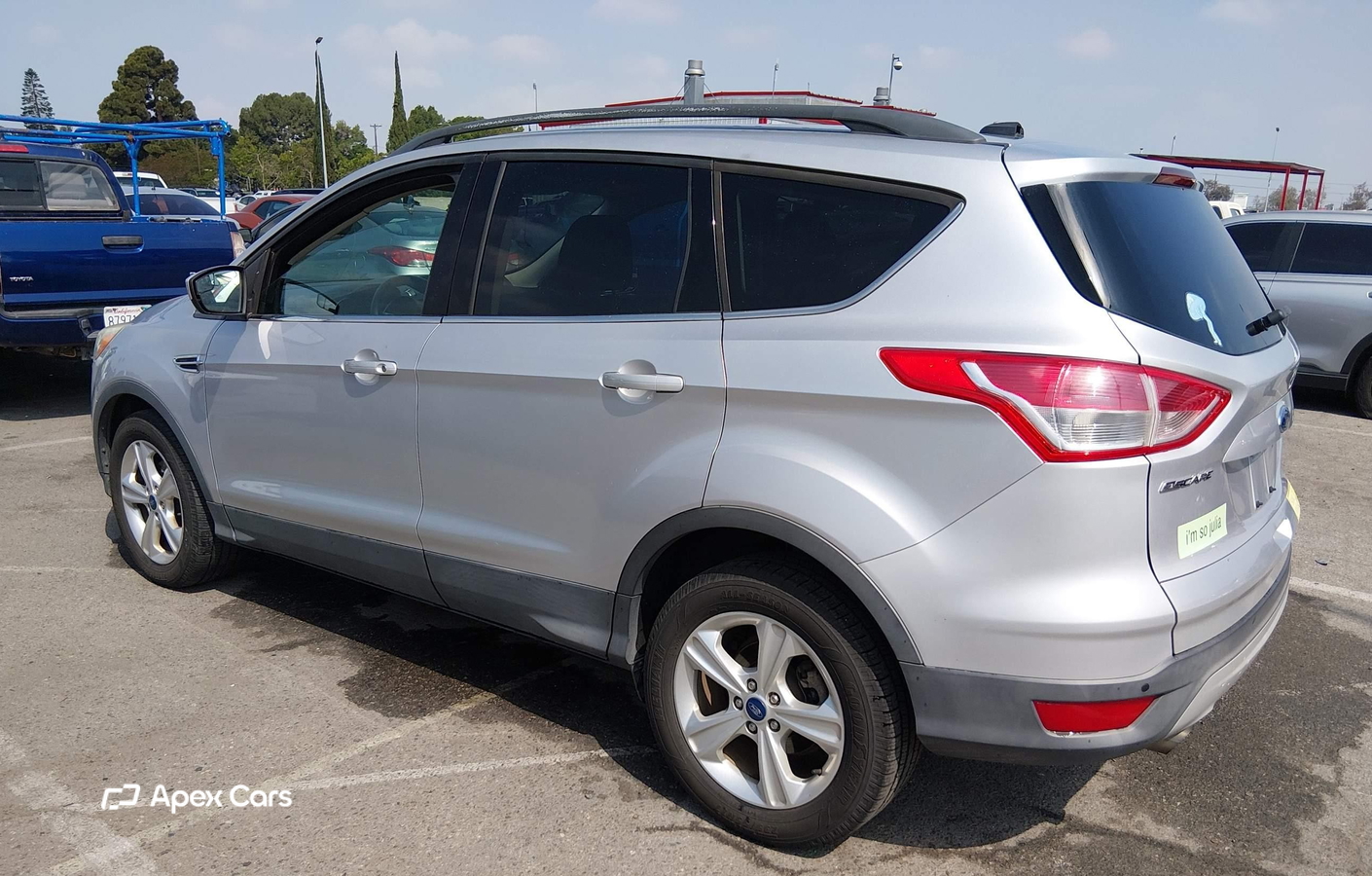 Ford Escape 2013