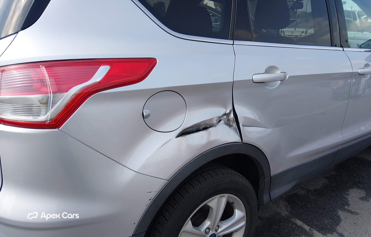 Ford Escape 2013