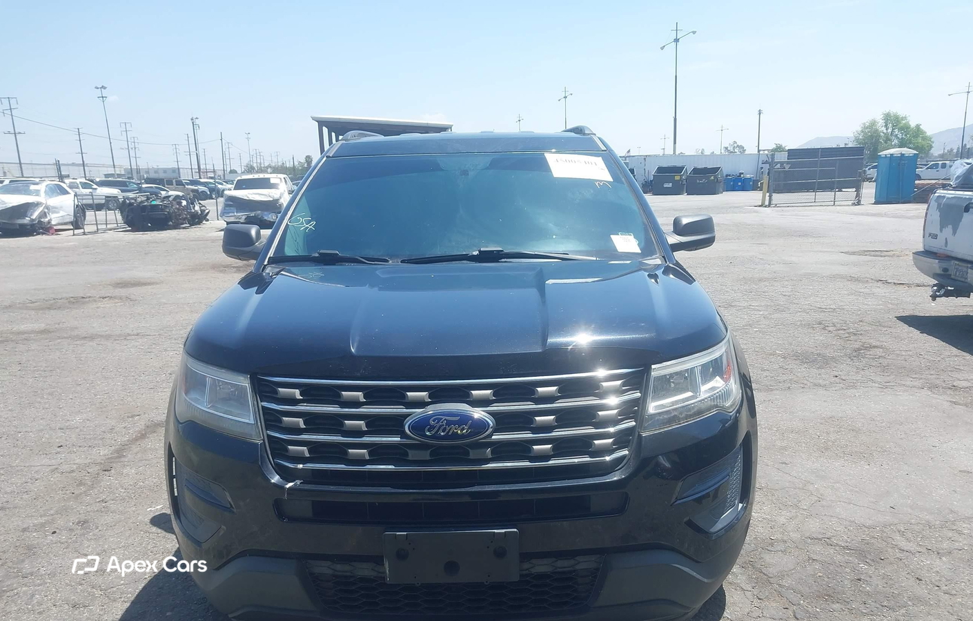 Ford Explorer 2017