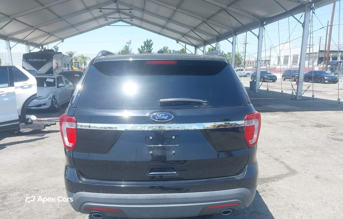 Ford Explorer 2017