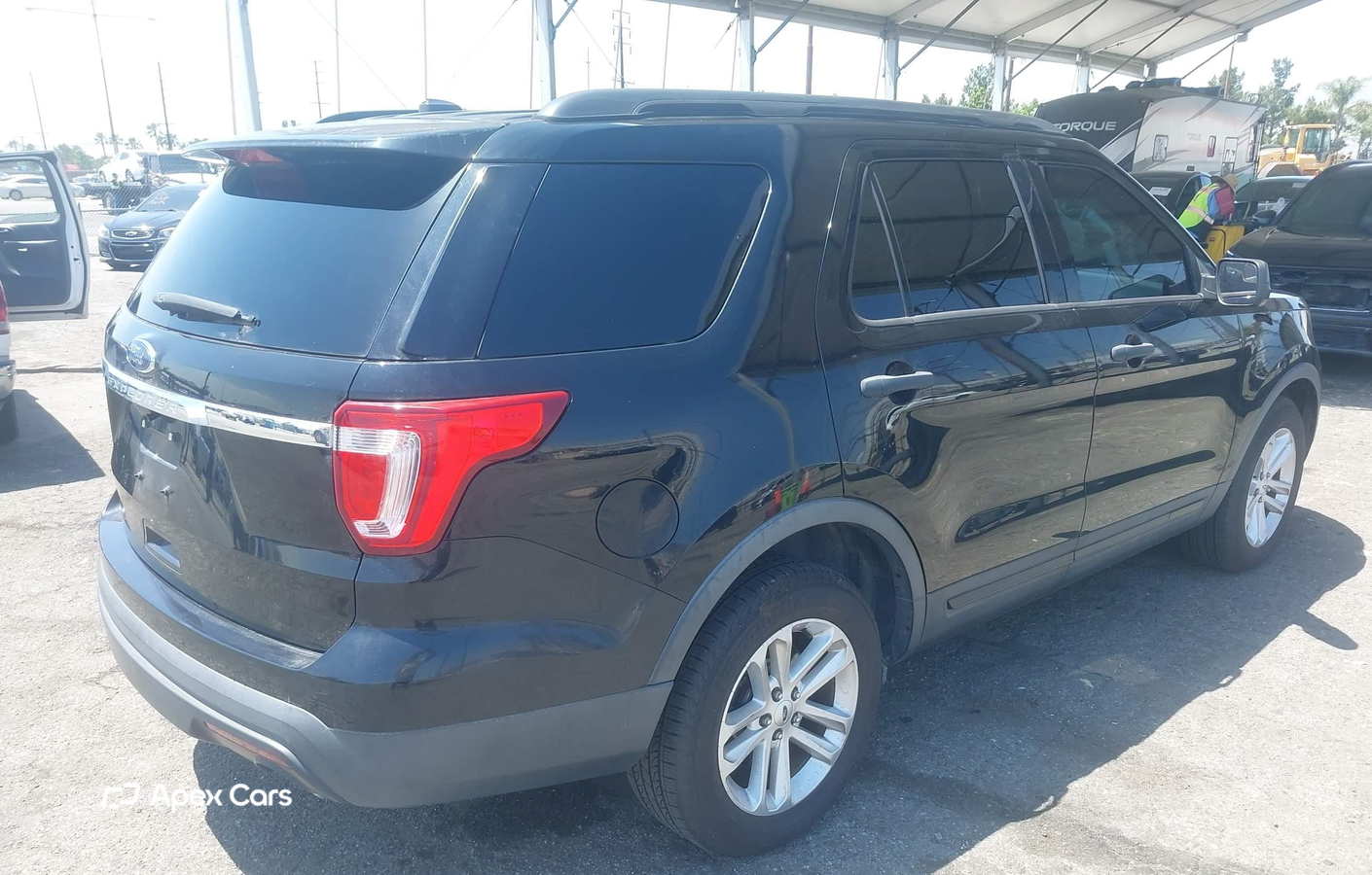 Ford Explorer 2017