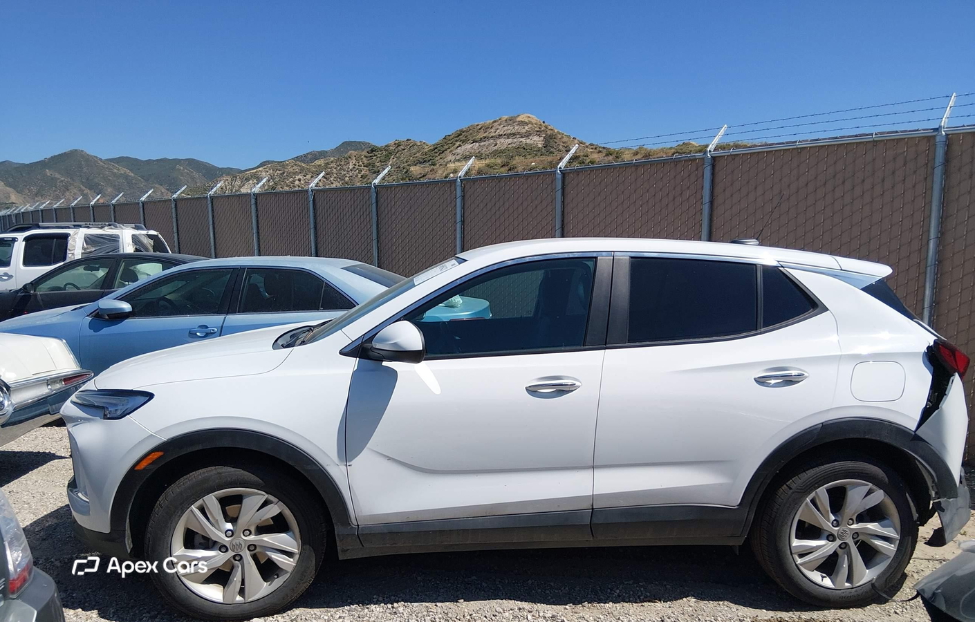 Buick Encore GX 2024