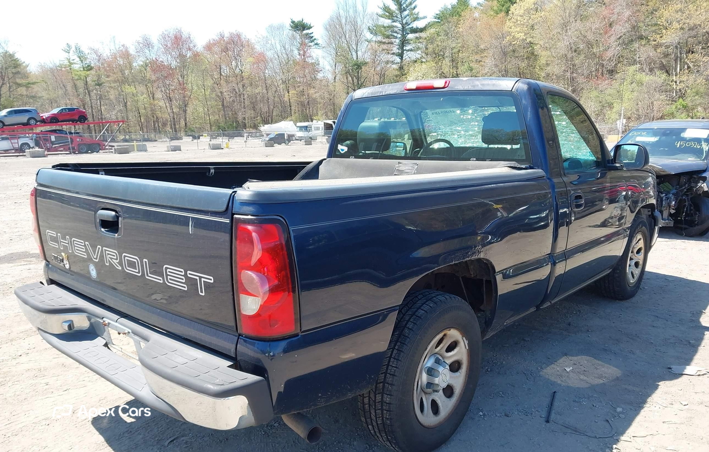 Chevrolet Silverado 2006