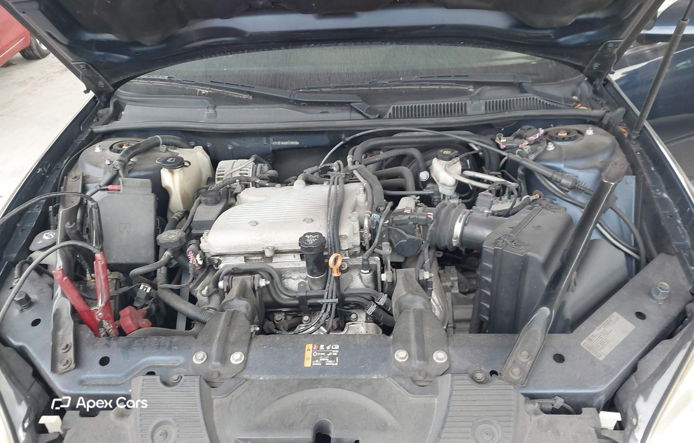 Chevrolet Impala 2011