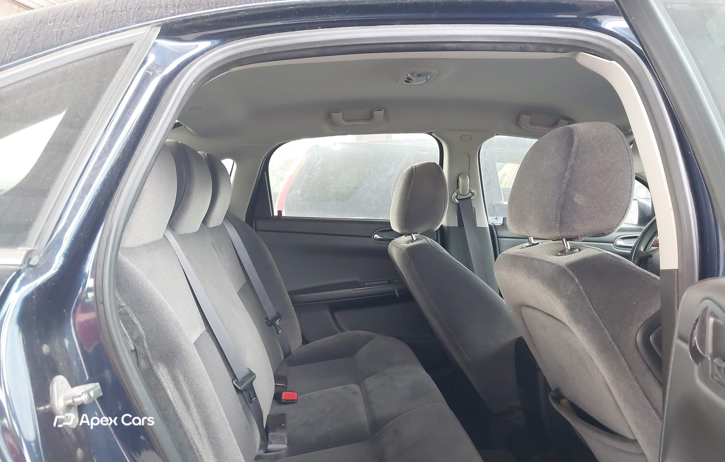 Chevrolet Impala 2011