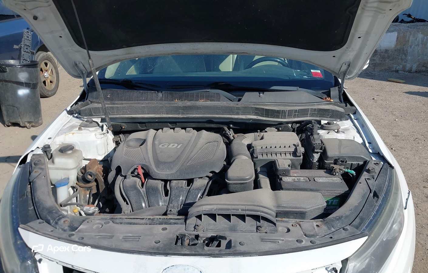 Kia Optima 2014