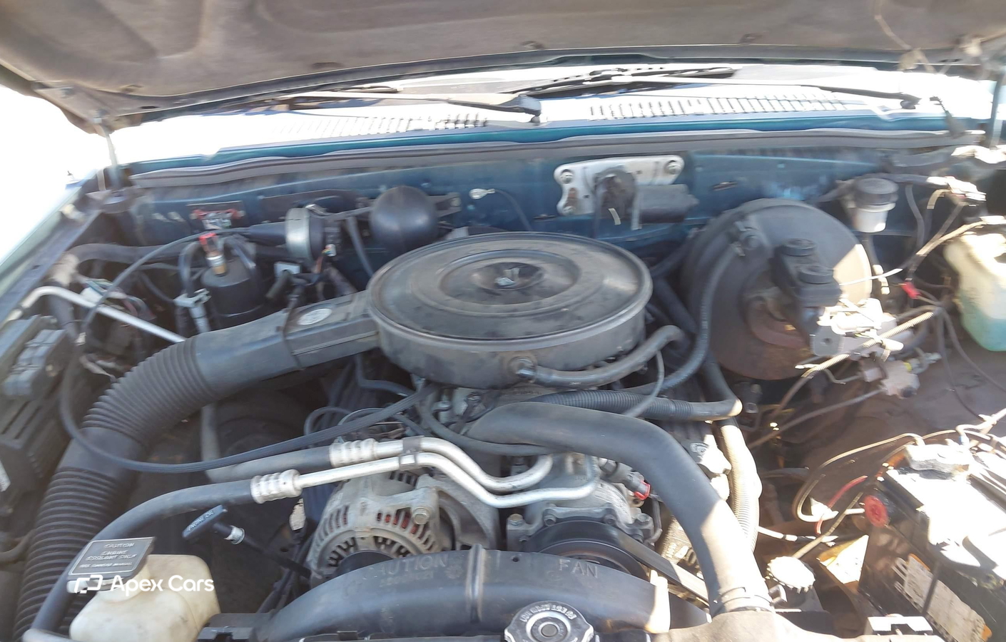 Dodge Dakota 1995