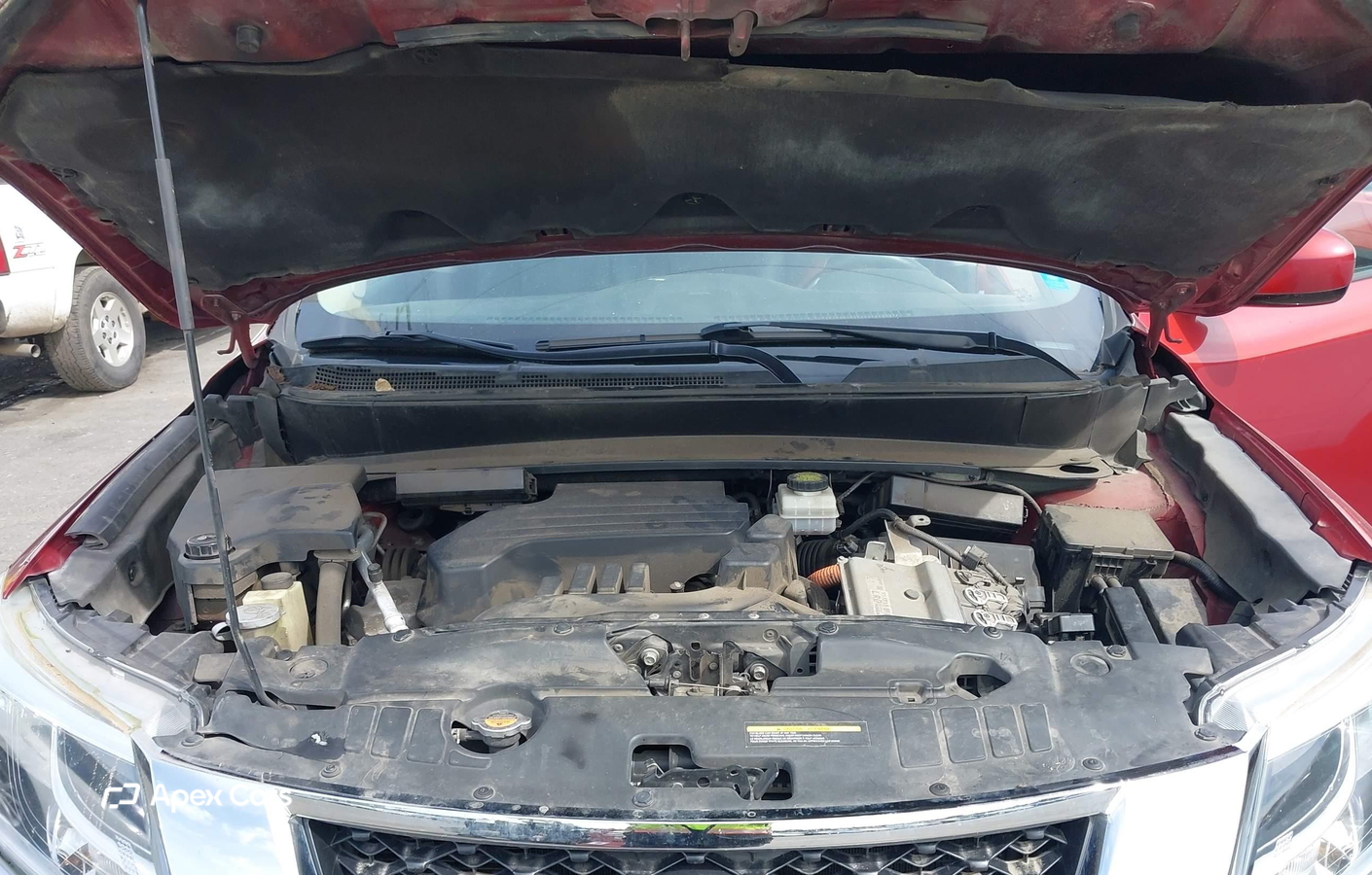 Nissan Pathfinder 2014