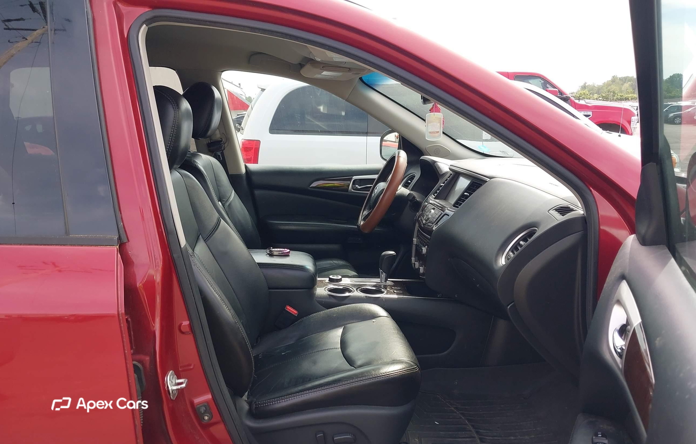 Nissan Pathfinder 2014