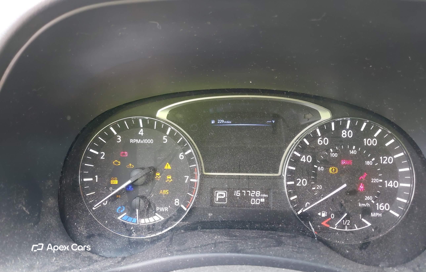Nissan Pathfinder 2014