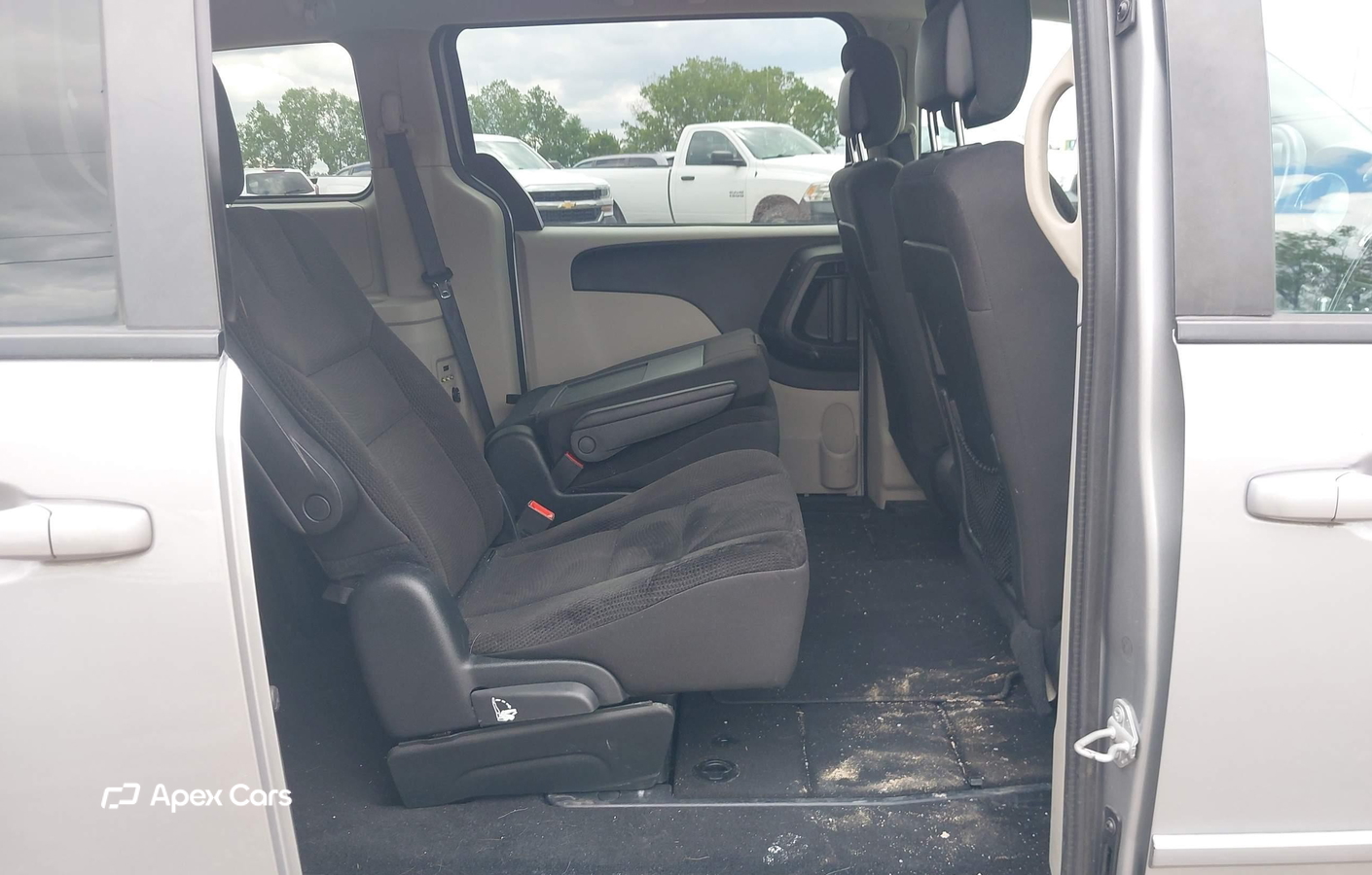 Dodge Caravan 2017