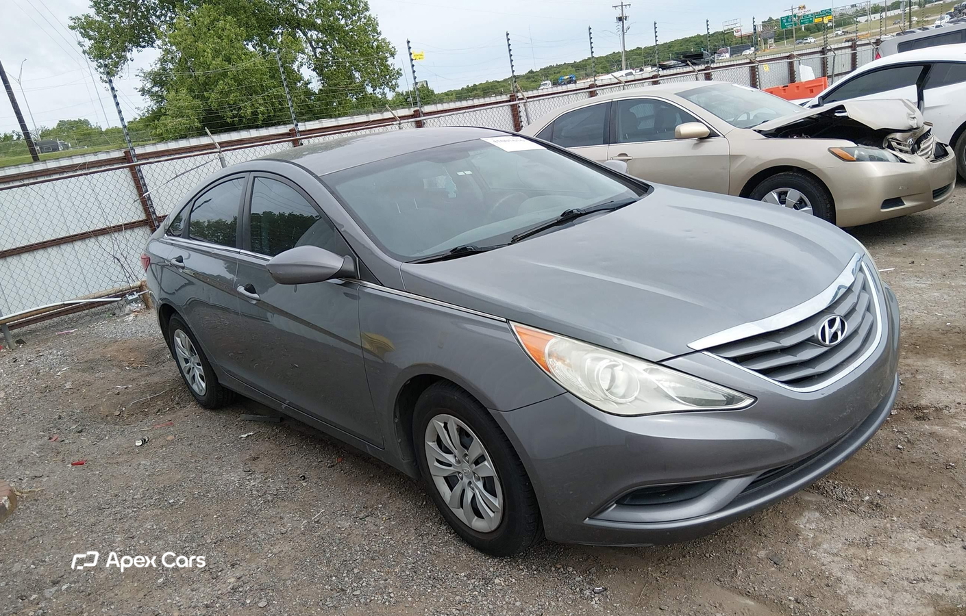 Hyundai Sonata 2011