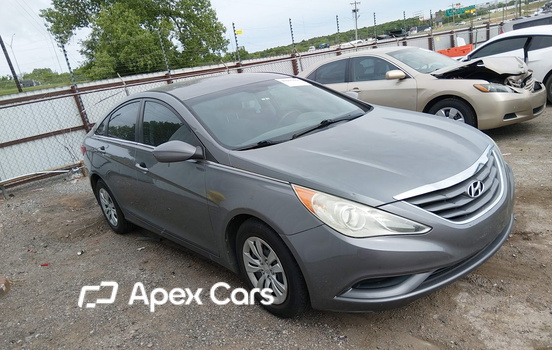 Hyundai Sonata 2011 - Image 1 of 11
