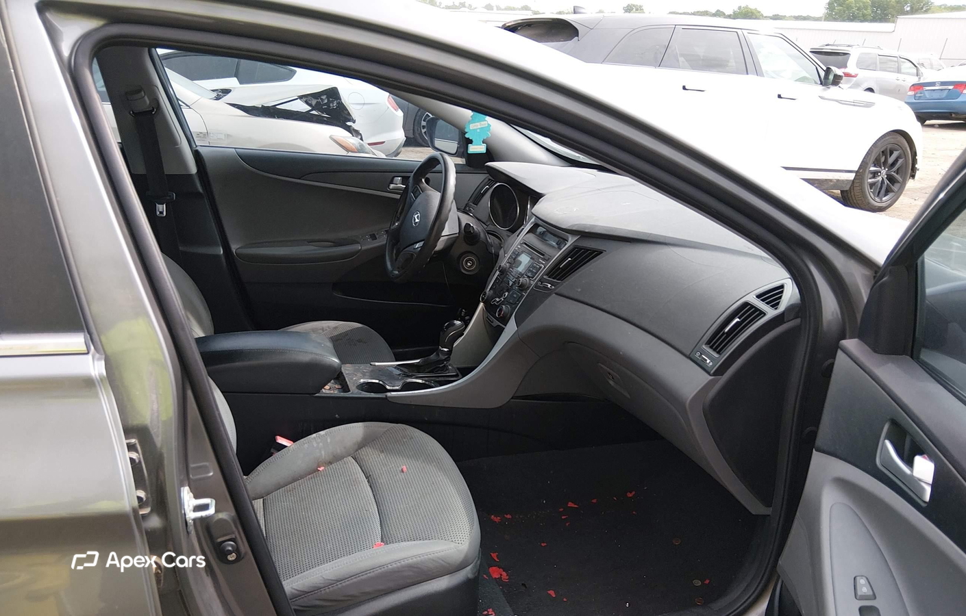 Hyundai Sonata 2011