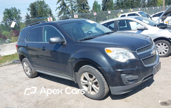 Chevrolet Equinox 2011 - Image 1 of 12