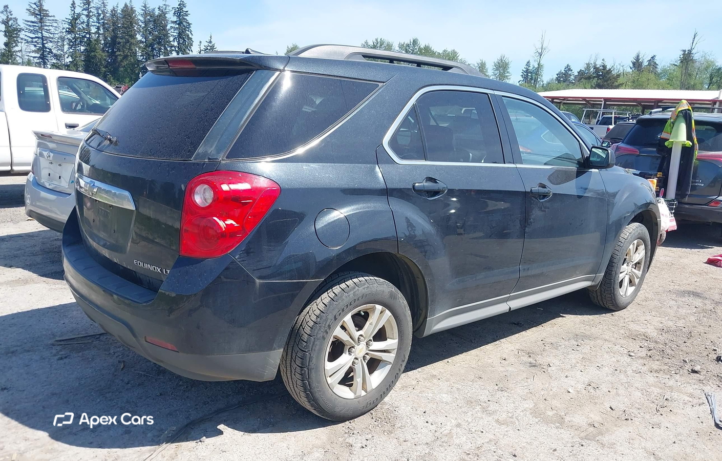 Chevrolet Equinox 2011