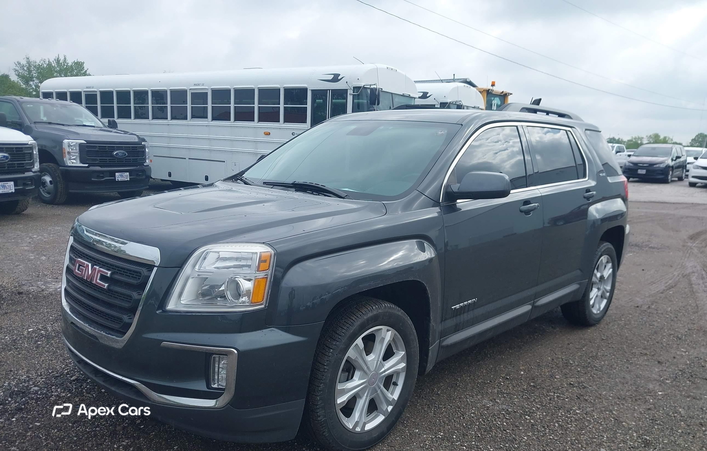 GMC Terrain 2017