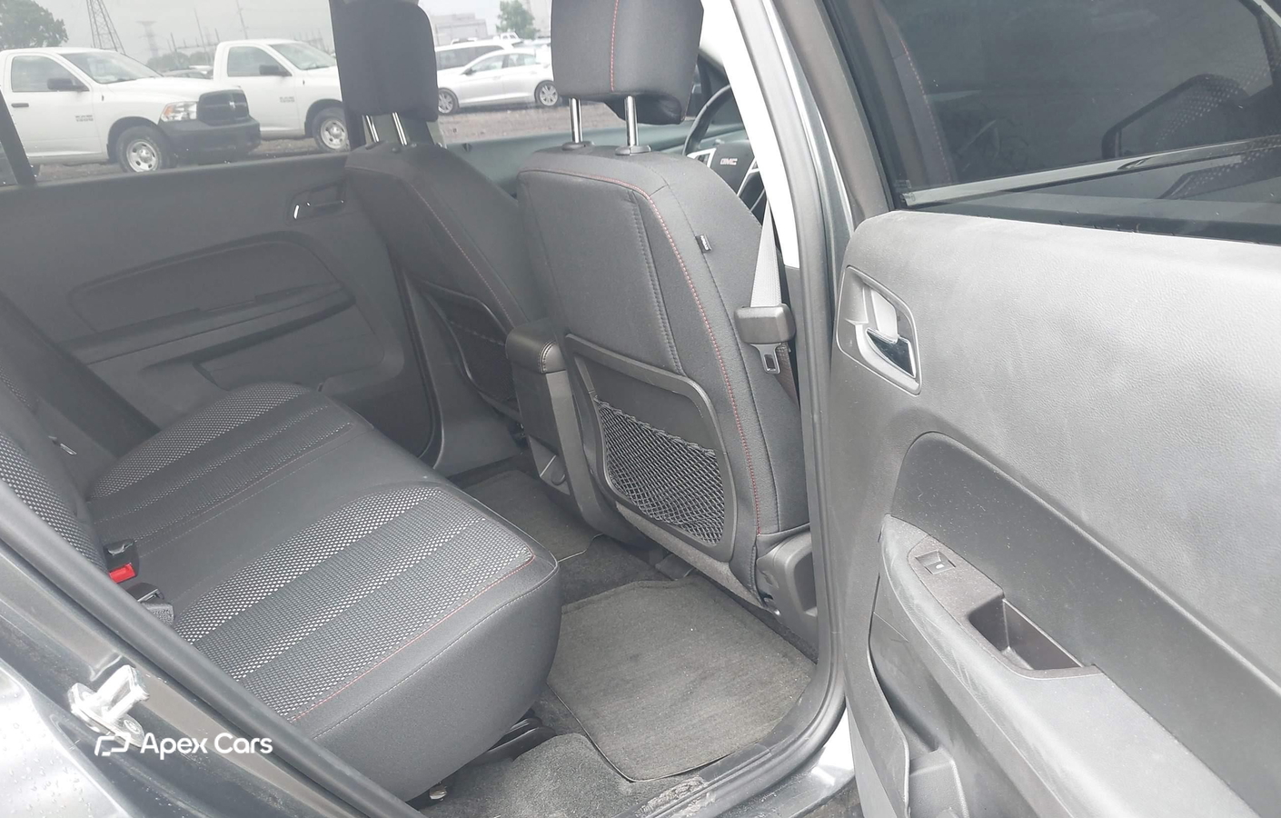 GMC Terrain 2017